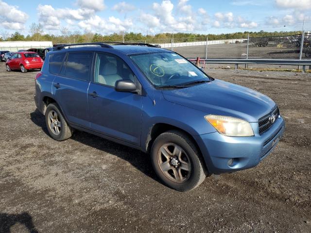 Photo 4 from auction – 2007 TOYOTA RAV4 with VIN JTMBD33V275064835