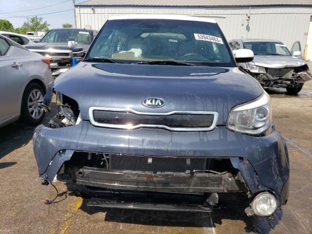 Снимка 5 от търг – 2016 KIA SOUL + с VIN KNDJP3A58G7279002