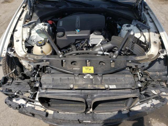 Foto 11 de la subasta – 2014 BMW 528 XI con VIN WBA5A7C5XED618801