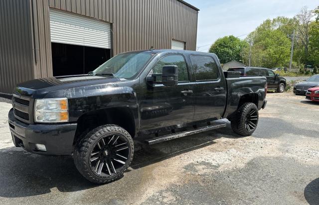 Photo 2 from auction – 2011 CHEVROLET SILVERADO with VIN 3GCPKSE34BG255630