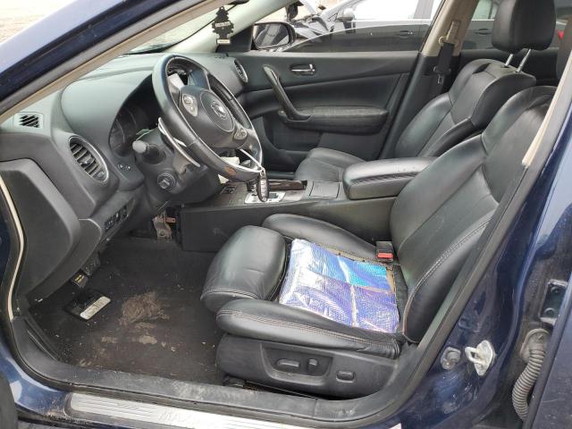 Photo 7 from auction – 2012 NISSAN MAXIMA S with VIN 1N4AA5AP6CC833854
