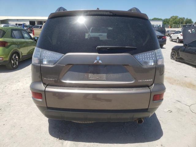 Photo 6 from auction – 2011 MITSUBISHI OUTLANDER with VIN JA4AS3AW7BU017547