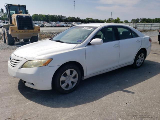 TOYOTA CAMRY BASE 2009 with VIN 4T1BE46K89U823884 - Photo from auction