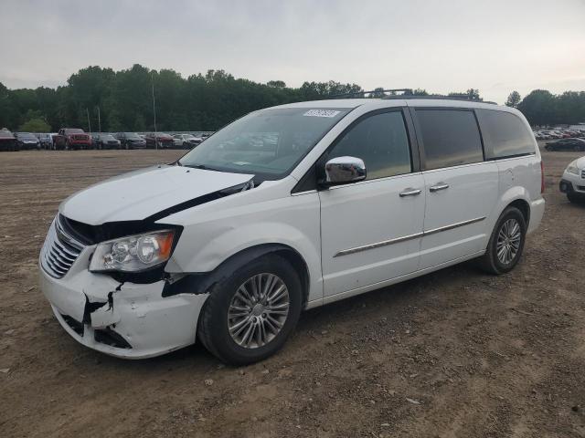CHRYSLER TOWN & COU 2014 with VIN 2C4RC1CG9ER339009 - Photo from auction
