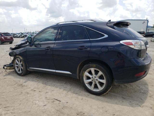Photo 2 from auction – 2010 LEXUS RX 350 with VIN JTJZK1BA6A2401455