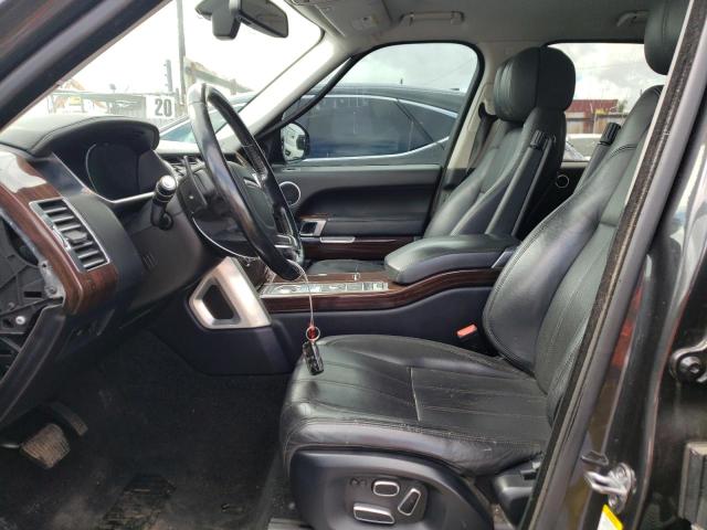 Photo 7 from auction – 2013 LAND ROVER RANGE ROVE with VIN SALGS2DF4DA118872