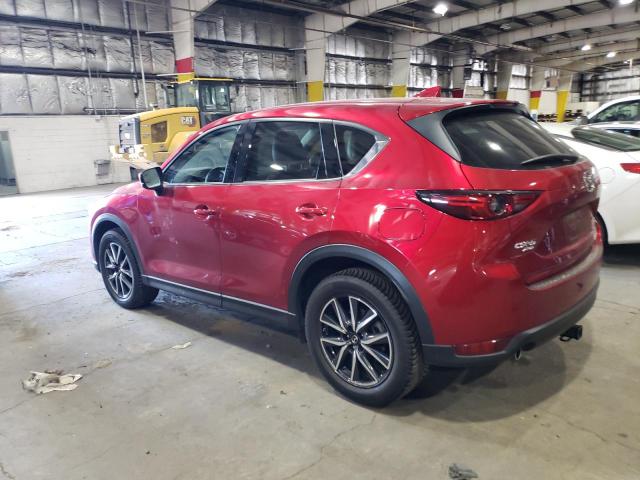 Photo 2 from auction – 2017 MAZDA CX-5 with VIN JM3KFBDLXH0129065
