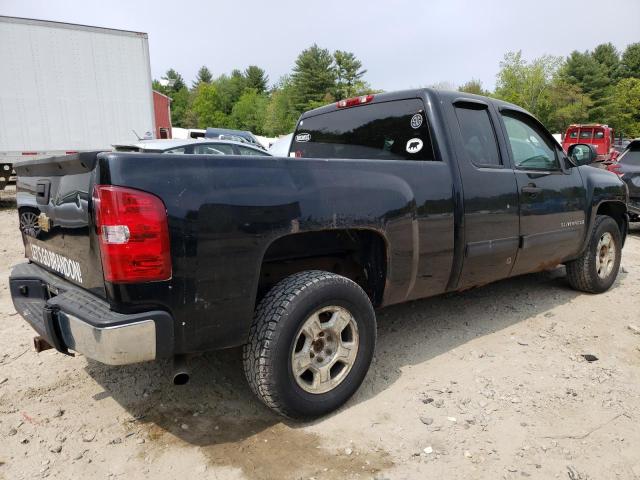 Photo 3 from auction – 2009 CHEVROLET SILVERADO with VIN 1GCEK29J39Z111934