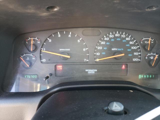 Photo 9 from auction – 2001 DODGE DAKOTA QUA with VIN 1B7GL2AX41S215500