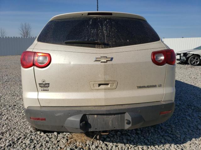 Photo 6 from auction – 2011 CHEVROLET TRAVERSE L with VIN 1GNKVGEDXBJ112629
