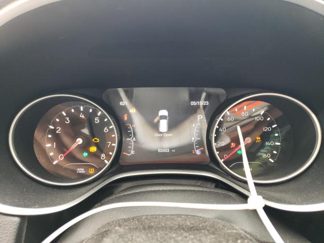 Photo 9 from auction – 2018 JEEP COMPASS LA with VIN 3C4NJDBB6JT223205