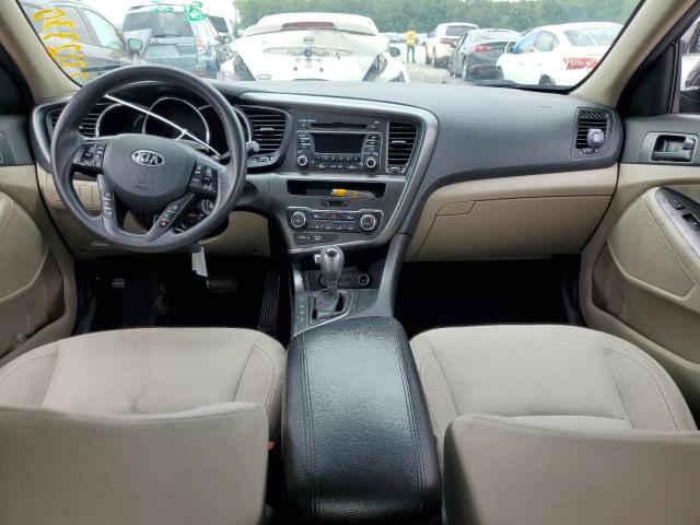 Photo 8 from auction – 2013 KIA OPTIMA LX with VIN 5XXGM4A78DG205124