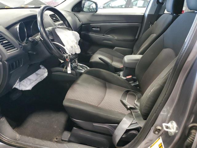 Photo 7 from auction – 2017 MITSUBISHI OUTLANDER with VIN JA4AP3AU8HZ059446