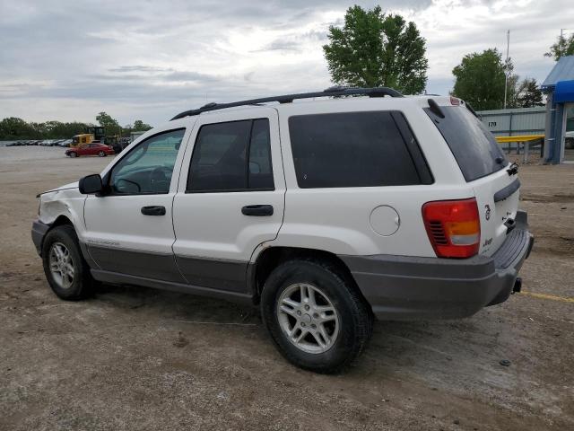 Photo 2 from auction – 2003 JEEP GRAND CHER with VIN 1J4GW48S93C619915