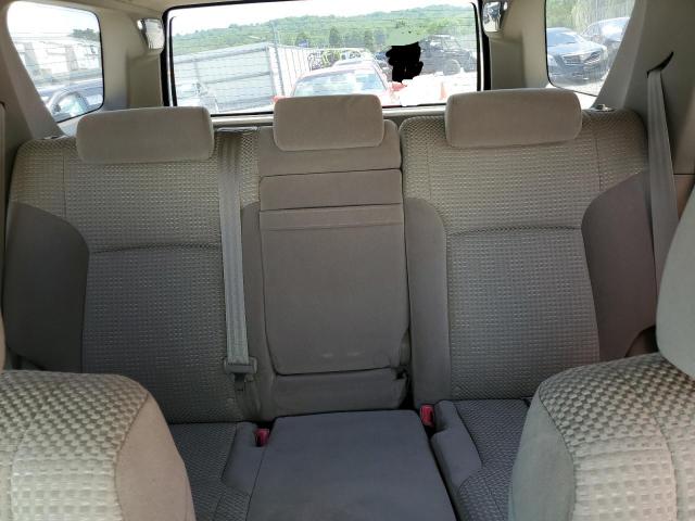 Photo 10 from auction – 2005 TOYOTA 4-RUNNER with VIN JTEBT14R650056736