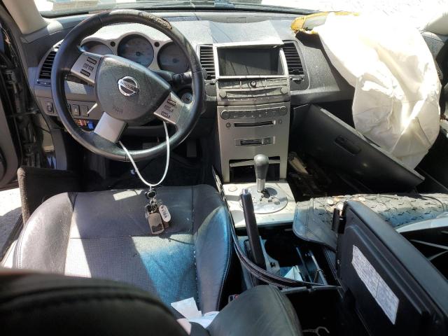 Photo 8 from auction – 2004 NISSAN MAXIMA SE with VIN 1N4BA41E34C874344