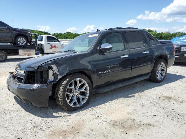 CHEVROLET AVALANCHE 2012 with VIN 3GNTKFE78CG308704 - Photo from auction