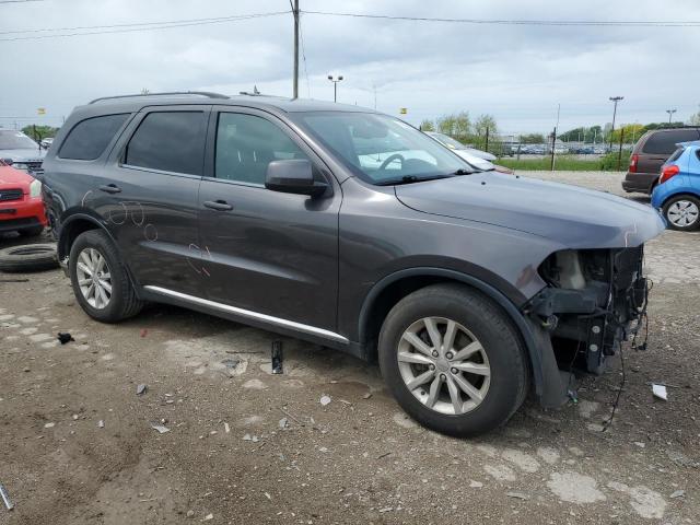 Photo 4 from auction – 2015 DODGE DURANGO SX with VIN 1C4RDHAG3FC857619