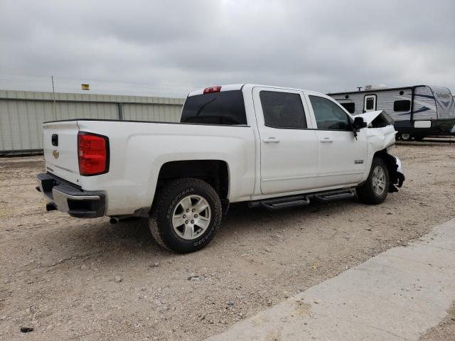 Photo 3 from auction – 2018 CHEVROLET SILVERADO with VIN 3GCPCREC3JG480996