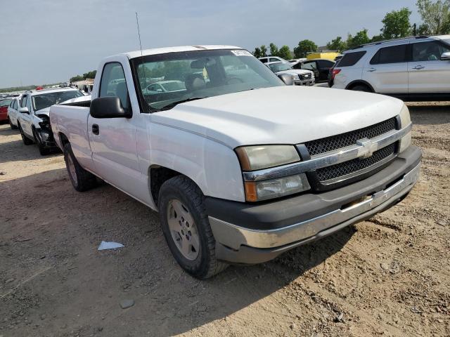 Photo 4 from auction – 2006 CHEVROLET SILVERADO with VIN 3GCEC14XX6G226304