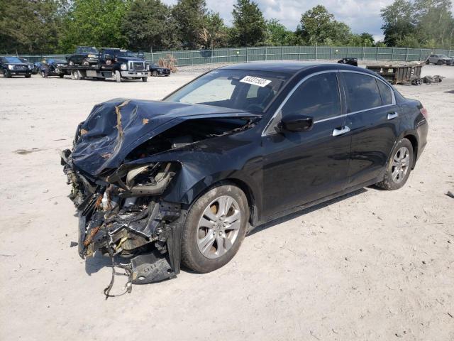 HONDA ACCORD SE 2012 with VIN 1HGCP2F67CA124508 - Photo from auction