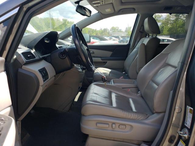 Photo 7 from auction – 2013 HONDA ODYSSEY EX with VIN 5FNRL5H69DB032764