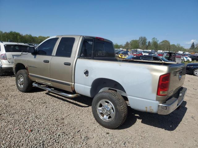 Photo 2 from auction – 2004 DODGE RAM 2500 S with VIN 1D7KU28DX4J271072