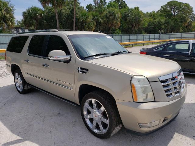 Photo 4 from auction – 2007 CADILLAC ESCALADE E with VIN 1GYFK66867R393474