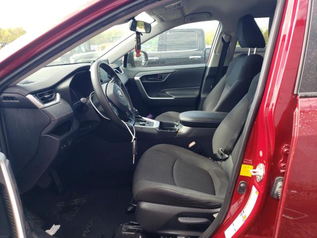 Photo 7 from auction – 2019 TOYOTA RAV4 LE with VIN 2T3MWRFVXKW013540