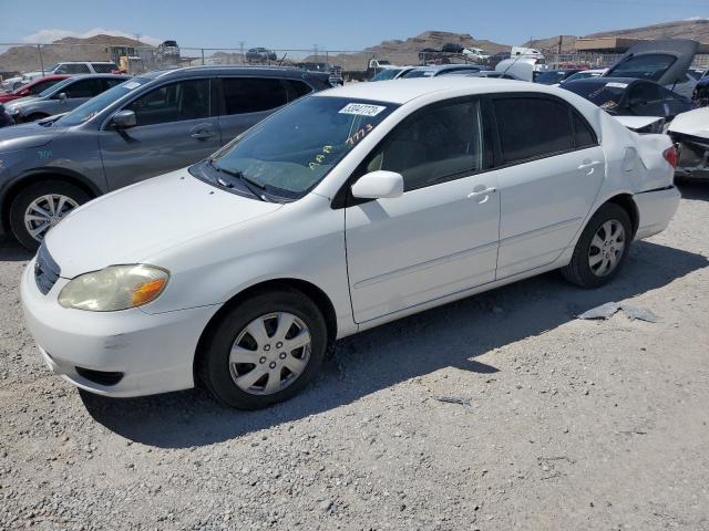 TOYOTA COROLLA CE 2003 with VIN JTDBR32E930029140 - Photo from auction