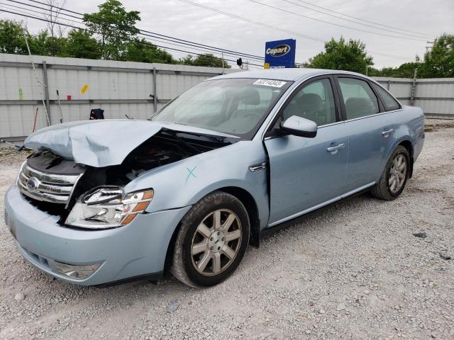 FORD TAURUS SE 2009 with VIN 1FAHP23W79G113755 - Photo from auction