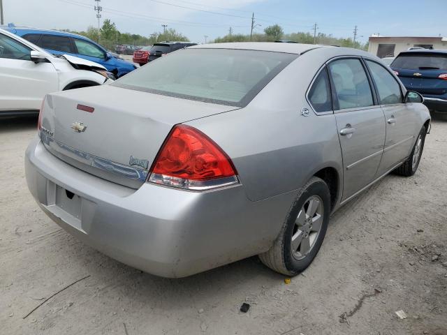 Photo 3 from auction – 2007 CHEVROLET IMPALA LT with VIN 2G1WT55N579245498