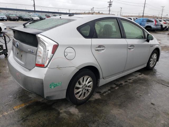 Photo 3 from auction – 2015 TOYOTA PRIUS PLUG with VIN JTDKN3DPXF3067540