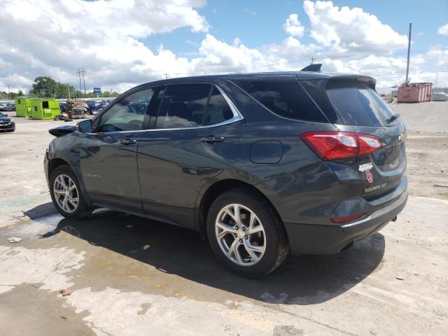 Photo 2 from auction – 2018 CHEVROLET EQUINOX LT with VIN 3GNAXTEX7JS513772