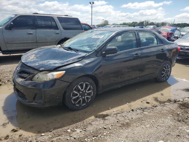 TOYOTA COROLLA BA 2012 with VIN 5YFBU4EE7CP062241 - Photo from auction