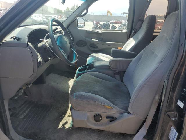 Photo 7 from auction – 1997 FORD F150 with VIN 1FTDX1866VKA50375