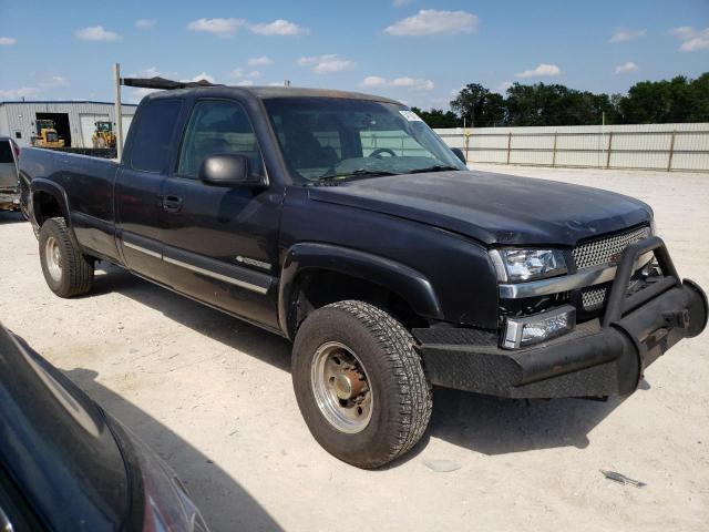 Photo 4 from auction – 2003 CHEVROLET SILVERADO with VIN 1GCHC29U73E203700