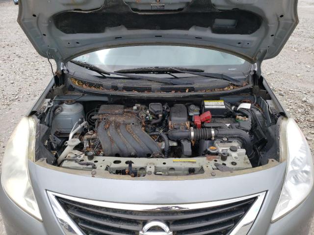 Photo 11 from auction – 2013 NISSAN VERSA S with VIN 3N1CN7AP9DL886673