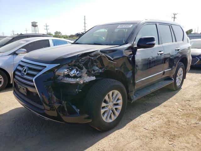 LEXUS GX 460 2016 with VIN JTJBM7FX0G5149223 - Photo from auction