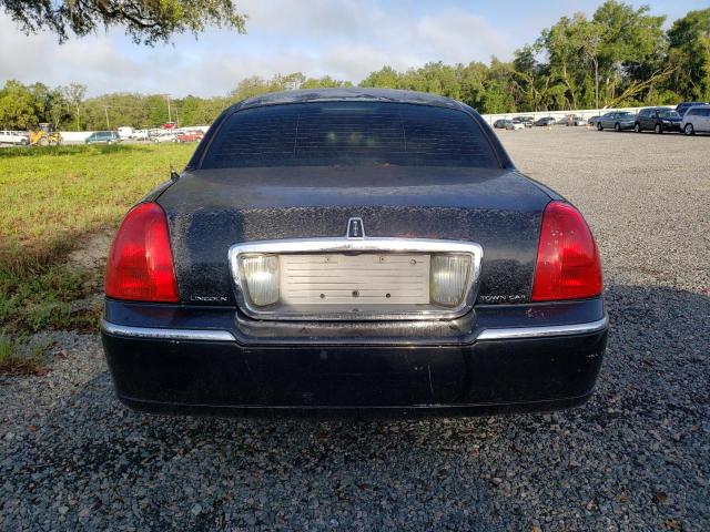 صورة رقم 6 من المزاد - 2011 LINCOLN TOWN CAR E مع VIN 2L1FL8JW4BX756709