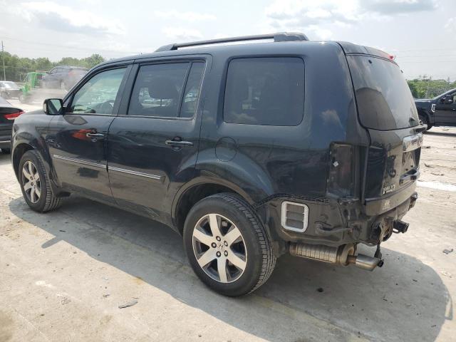 Photo 2 from auction – 2013 HONDA PILOT TOUR with VIN 5FNYF4H90DB042056