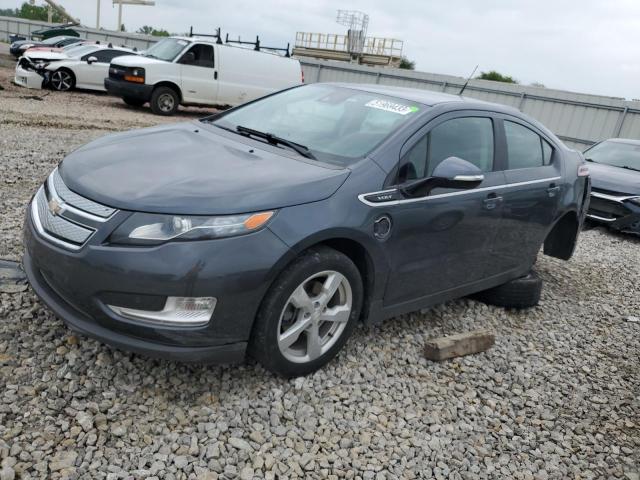 Фото 1 с аукциона – 2013 CHEVROLET VOLT с VIN 1G1RD6E48DU131498