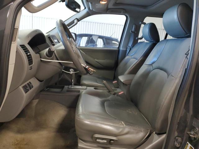 Photo 7 from auction – 2012 NISSAN FRONTIER S with VIN 1N6AD0FR5CC417693