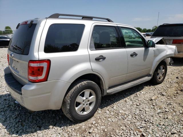 Photo 3 from auction – 2009 FORD ESCAPE XLT with VIN 1FMCU03779KB19932