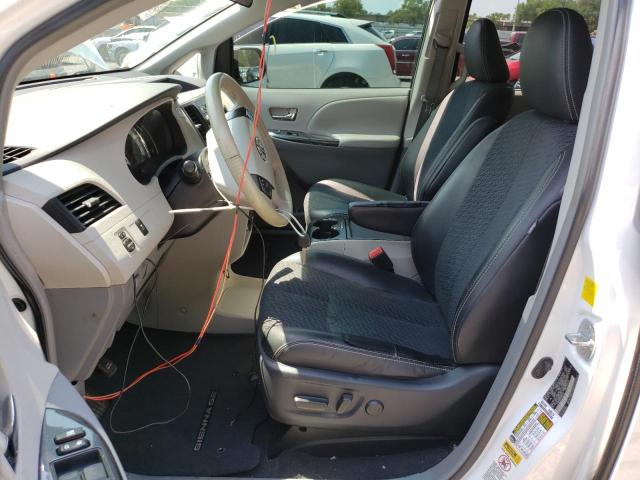 Photo 7 from auction – 2011 TOYOTA SIENNA SPO with VIN 5TDXK3DCXBS089042