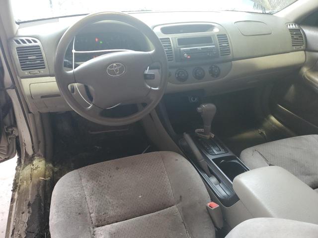 Photo 8 from auction – 2002 TOYOTA CAMRY LE with VIN 4T1BE32K82U551746