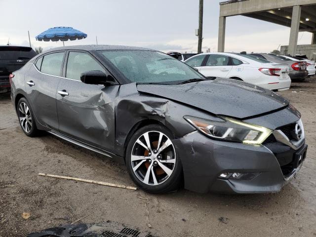 Photo 4 from auction – 2016 NISSAN MAXIMA 3.5 with VIN 1N4AA6AP1GC904986