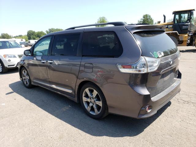 Photo 2 from auction – 2012 TOYOTA SIENNA SPO with VIN 5TDXK3DC6CS245403