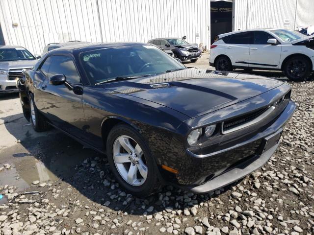 Photo 4 from auction – 2011 DODGE CHALLENGER with VIN 2B3CJ4DG3BH542038