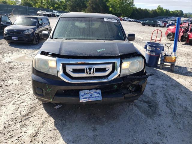 Photo 5 from auction – 2010 HONDA PILOT LX with VIN 5FNYF4H28AB013032